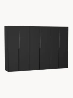 Armadio Componibile Ad Ante Battenti Leon, Larg. 300 Cm, In Diverse Varianti