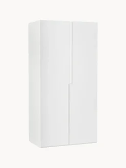 Armadio Componibile Ad Ante Girevoli Leon, Larg. 100 Cm, Diverse Varianti