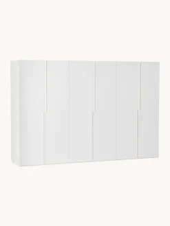 Armadio Componibile Ad Ante Girevoli Leon, Larg. 300 Cm, Diverse Varianti