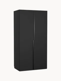 Armadio Componibile Ad Ante Battenti Leon, Larg. 100 Cm, Diverse Varianti