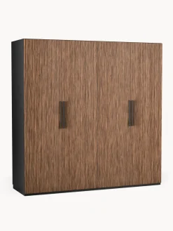 Armadio Componibile Ad Ante Girevoli Simone, Larg. 200 Cm, Diverse Varianti