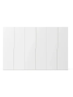 Armadio Componibile Ad Ante Girevoli Leon, Larg. 300 Cm, Diverse Varianti