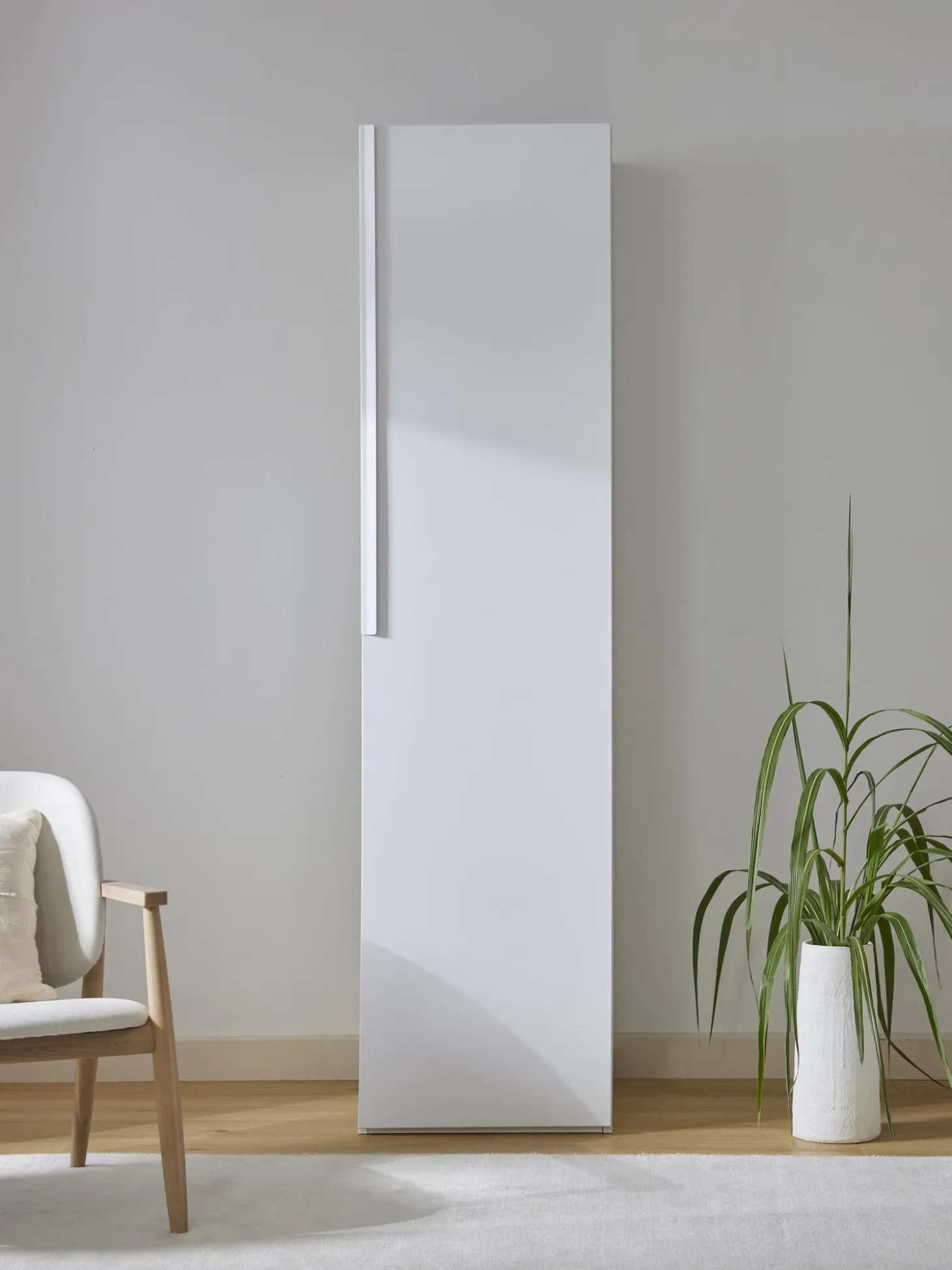 Armadio Componibile Ad Anta Girevole Leon, Larg. 50 Cm, Diverse Varianti