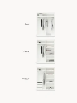 Armadio Componibile Ad Ante Battenti Charlotte, Larg. 150 Cm, Diverse Varianti