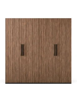 Armadio Componibile Ad Ante Girevoli Simone, Larg. 200 Cm, Diverse Varianti