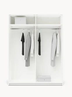 Armadio Componibile Ad Ante Battenti Charlotte, Larg. 150 Cm, Diverse Varianti