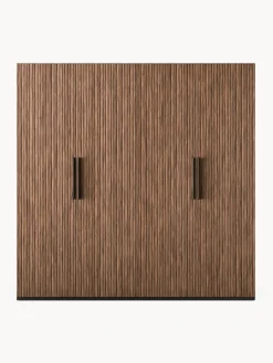 Armadio Componibile Ad Ante Girevoli Simone, Larg. 200 Cm, Diverse Varianti