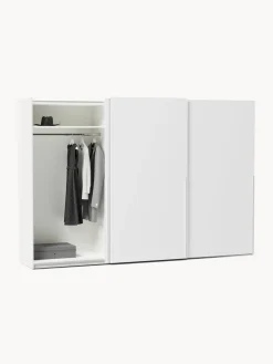 Armadio Componibile Ad Ante Battenti Leon, Larg. 300 Cm, Diverse Varianti