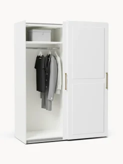 Armadio Componibile Ad Ante Battenti Charlotte, Larg. 150 Cm, Diverse Varianti