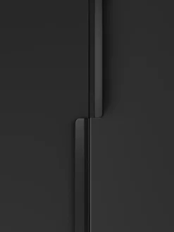 Armadio Componibile Ad Ante Battenti Leon, Larg. 100 Cm, Diverse Varianti