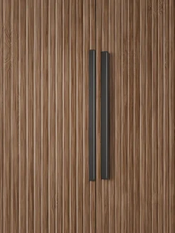 Armadio Componibile Ad Ante Girevoli Simone, Larg. 300 Cm, Diverse Varianti