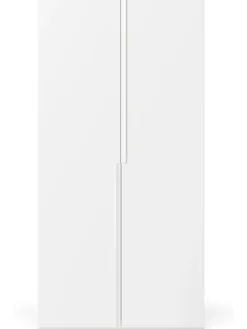 Armadio Componibile Ad Ante Girevoli Leon, Larg. 100 Cm, Diverse Varianti