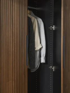 Armadio Componibile Ad Ante Girevoli Simone, Larg. 300 Cm, Diverse Varianti