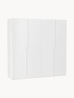 Armadio Componibile Con Ante Battenti Leon, Larg. 200 Cm, In Diverse Varianti