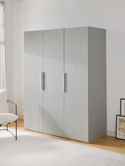 Armadio Componibile Con Ante Battenti Simone, Larg. 150 Cm, In Diverse Varianti