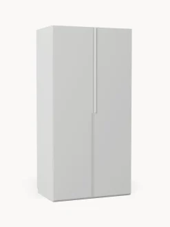 Armadio Componibile Con Ante Battenti Leon, Larg. 100 Cm, In Diverse Varianti