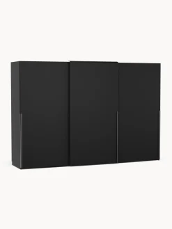 Armadio Componibile Con Ante Battenti Leon, Larg. 300 Cm, Diverse Varianti