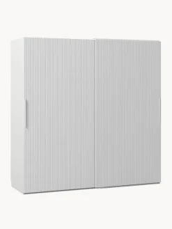 Armadio Componibile Con Ante Battenti Simone, Larg. 200 Cm, In Diverse Varianti