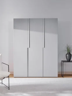 Armadio Componibile Con Ante Battenti Leon, Larg. 150 Cm, In Diverse Varianti