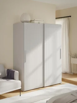 Armadio Componibile Con Ante Battenti Simone, Larg. 150 Cm, In Diverse Varianti