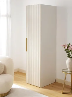 Armadio Componibile Con Ante Battenti Simone, Larg. 50 Cm, In Diverse Varianti