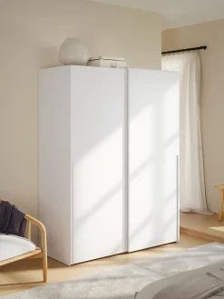 Armadio Componibile Con Ante Battenti Leon, Larg. 150 Cm, Diverse Varianti