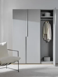 Armadio Componibile Con Ante Battenti Leon, Larg. 50 Cm, In Diverse Varianti