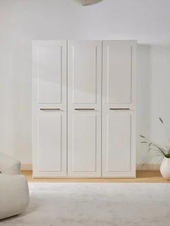 Armadio Componibile Con Anta Battente Charlotte, Larg. 150 Cm, In Diverse Varianti