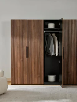 Armadio Componibile Con Ante Battenti Simone, Larg. 50 Cm, In Diverse Varianti