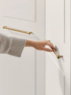 Armadio Componibile Con Anta Battente Charlotte, Larg. 250 Cm, In Diverse Varianti