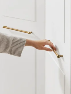 Armadio Componibile Con Ante Battenti Charlotte, Larg. 250 Cm, In Diverse Varianti