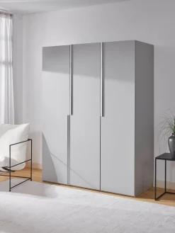 Armadio Componibile Con Ante Battenti Leon, Larg. 150 Cm, In Diverse Varianti