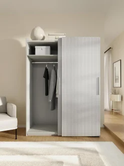 Armadio Componibile Con Ante Battenti Simone, Larg. 150 Cm, In Diverse Varianti