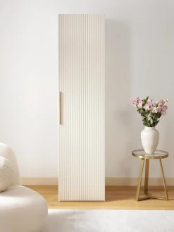 Armadio Componibile Con Ante Battenti Simone, Larg. 50 Cm, In Diverse Varianti