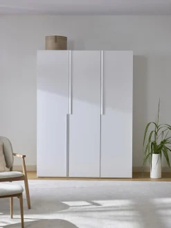 Armadio Componibile Con Ante Battenti Leon, Larg. 150 Cm, In Diverse Varianti