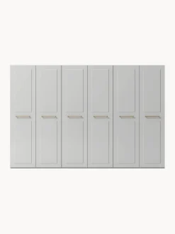 Armadio Componibile Con Ante Battenti Charlotte, Larg. 300 Cm, In Diverse Varianti