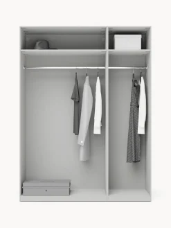 Armadio Componibile Con Ante Battenti Leon, Larg. 150 Cm, In Diverse Varianti