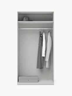 Armadio Componibile Con Ante Battenti Leon, Larg. 100 Cm, In Diverse Varianti