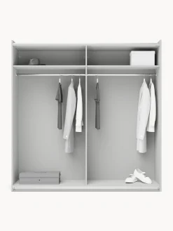 Armadio Componibile Con Ante Battenti Simone, Larg. 200 Cm, In Diverse Varianti