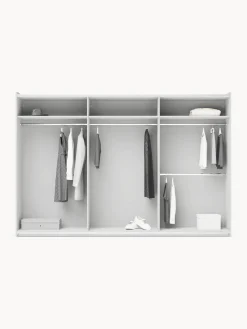 Armadio Componibile Con Ante Battenti Leon, Larg. 300 Cm, Diverse Varianti