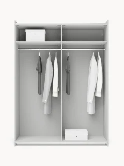 Armadio Componibile Con Ante Battenti Simone, Larg. 150 Cm, In Diverse Varianti