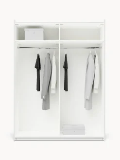 Armadio Componibile Con Ante Battenti Leon, Larg. 150 Cm, Diverse Varianti