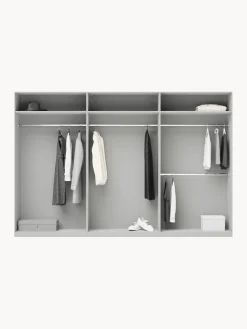 Armadio Componibile Con Ante Battenti Leon, Larg. 300 Cm, In Diverse Varianti