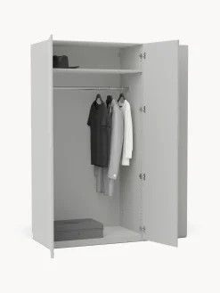 Armadio Componibile Con Ante Battenti Leon, Larg. 150 Cm, In Diverse Varianti