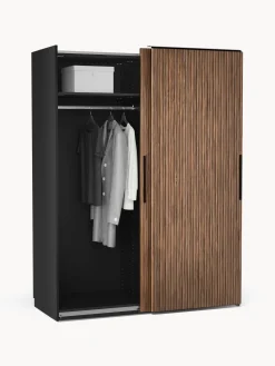 Armadio Componibile Con Ante Battenti Simone, Larg. 150 Cm, In Diverse Varianti