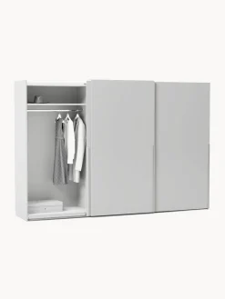 Armadio Componibile Con Ante Battenti Leon, Larg. 300 Cm, Diverse Varianti