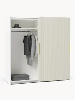 Armadio Componibile Con Ante Scorrevoli Simone, Larg. 200 Cm, In Diverse Varianti