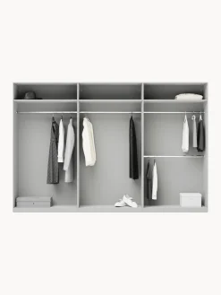 Armadio Componibile Con Ante Battenti Charlotte, Larg. 300 Cm, In Diverse Varianti