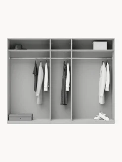 Armadio Componibile Con Ante Battenti Charlotte, Larg. 250 Cm, In Diverse Varianti