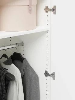 Armadio Componibile Con Ante Battenti Simone, Larg. 50 Cm, In Diverse Varianti